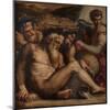 Allegory of Pescia, 1563-1565-Giorgio Vasari-Mounted Giclee Print