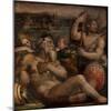 Allegory of Prato, 1563-1565-Giorgio Vasari-Mounted Giclee Print