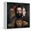 Allegory of Prudence, C1565-1570-Titian (Tiziano Vecelli)-Framed Premier Image Canvas