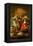 Allegory of Religion-Pompeo Batoni-Framed Premier Image Canvas