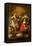 Allegory of Religion-Pompeo Batoni-Framed Premier Image Canvas