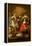 Allegory of Religion-Pompeo Batoni-Framed Premier Image Canvas