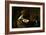 Allegory of Science-Jean-Baptiste Simeon Chardin-Framed Giclee Print