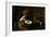 Allegory of Science-Jean-Baptiste Simeon Chardin-Framed Giclee Print