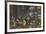 Allegory Of Sight And Smell-Pieter Bruegel the Elder-Framed Giclee Print