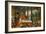 Allegory of Smell-Jan Brueghel the Elder-Framed Giclee Print