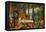 Allegory of Smell-Jan Brueghel the Elder-Framed Premier Image Canvas