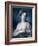 Allegory of Spring-Rosalba Carriera-Framed Art Print