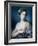 Allegory of Spring-Rosalba Carriera-Framed Art Print