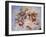 Allegory of Spring-Carlo Maratti-Framed Giclee Print