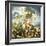 Allegory of Temperance-Luca Giordano-Framed Giclee Print