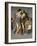 Allegory of the Arts-Francesco Furini-Framed Giclee Print