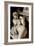 Allegory of the Aurora. Tomb of Laurent II of Medicis. Marble Sculpture 1531-Michelangelo Buonarroti-Framed Giclee Print