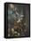 Allegory of the Battle of Lepanto, 1573-1575-Titian (Tiziano Vecelli)-Framed Premier Image Canvas