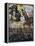 Allegory of the Battle of Lepanto-Paolo Veronese-Framed Stretched Canvas