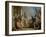 Allegory of the Conquest of Taurida, C. 1785-Stefano Torelli-Framed Giclee Print