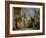 Allegory of the Conquest of Taurida, C. 1785-Stefano Torelli-Framed Giclee Print