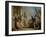 Allegory of the Conquest of Taurida, C. 1785-Stefano Torelli-Framed Giclee Print