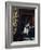 Allegory of the Faith, C1670-Johannes Vermeer-Framed Giclee Print