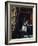 Allegory of the Faith, C1670-Johannes Vermeer-Framed Giclee Print