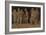 Allegory of the Fall of Ignorant Humanity-Andrea Mantegna-Framed Art Print