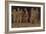 Allegory of the Fall of Ignorant Humanity-Andrea Mantegna-Framed Premium Giclee Print