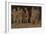 Allegory of the Fall of Ignorant Humanity-Andrea Mantegna-Framed Premium Giclee Print