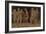 Allegory of the Fall of Ignorant Humanity-Andrea Mantegna-Framed Premium Giclee Print