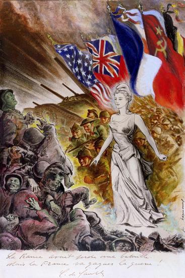 Giclee Print, , large
