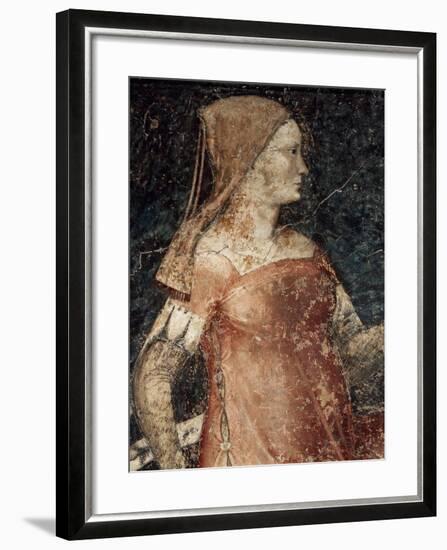 Allegory of the Inconstancy-null-Framed Giclee Print