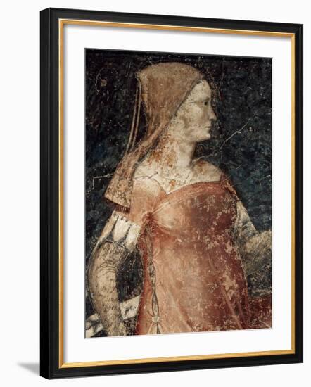 Allegory of the Inconstancy-null-Framed Giclee Print