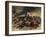 Allegory of the Siege of Paris, 1870-Jean-Louis Ernest Meissonier-Framed Giclee Print