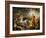 Allegory of the Surrender of Ulm, 20th October 1805-Antoine Francois Callet-Framed Giclee Print