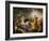 Allegory of the Surrender of Ulm, 20th October 1805-Antoine Francois Callet-Framed Giclee Print