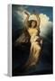 Allegory of the Telegraph-Antonio Zona-Framed Premier Image Canvas