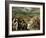 Allegory of the Turkish Wars: The Capture of Stuhlweissenburg, 1603-4-Johann or Hans von Aachen-Framed Giclee Print