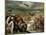 Allegory of the Turkish Wars: The Capture of Stuhlweissenburg, 1603-4-Johann or Hans von Aachen-Mounted Giclee Print