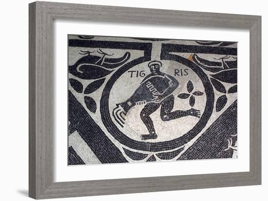 Allegory of Tigris-null-Framed Photographic Print