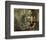 Allegory of Vanities of the World-Pieter Boel-Framed Premium Giclee Print