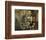 Allegory of Vanities of the World-Pieter Boel-Framed Premium Giclee Print