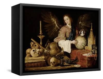 Allegory of Vanity, 1632-1636' Giclee Print - Antonio De Pereda Y Salgado, Art.com