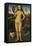 Allegory of Vanity, Left Panel of a Travel Altar-Hans Memling-Framed Premier Image Canvas