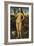 Allegory of Vanity, Left Panel of a Travel Altar-Hans Memling-Framed Giclee Print