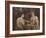 Allegory of Venus and Cupid, C.1600-Titian (Tiziano Vecelli)-Framed Giclee Print