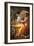Allegory of Wealth-Simon Vouet-Framed Giclee Print