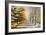 Allegory on Theme Winter-Autumn-balaikin2009-Framed Art Print