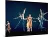 Allegra Kent and John Clifford in New York City Ballet Production of Dances at a Gathering-Gjon Mili-Mounted Premium Photographic Print