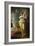 Allegra or Mirth-George Romney-Framed Giclee Print