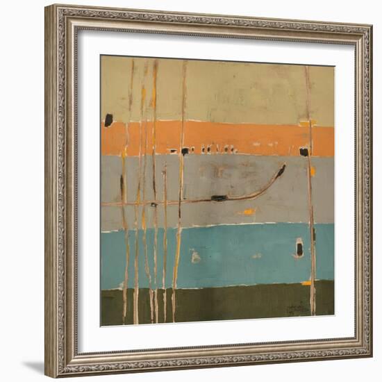 Allegro-Ahmed Noussaief-Framed Art Print