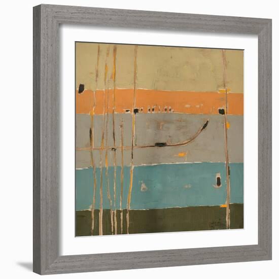 Allegro-Ahmed Noussaief-Framed Art Print